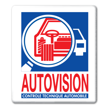 Logo Auto Serres - AUTOVISION