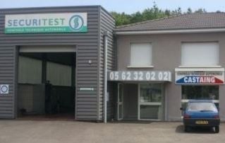 Logo CASTAING