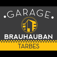 Logo GARAGE BRAUHAUBAN