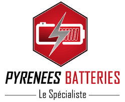 Logo PYRENEES BATTERIES