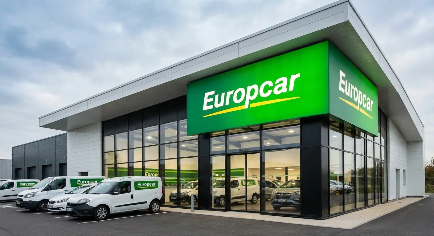Logo EUROPCAR