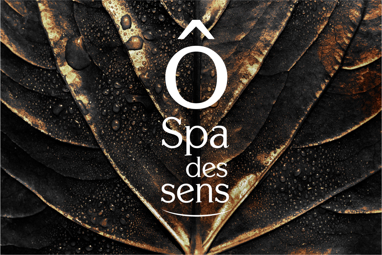 Logo Ô SPA DES SENS