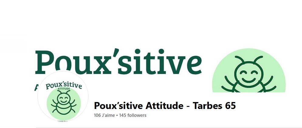 Logo POUX'SITIVE