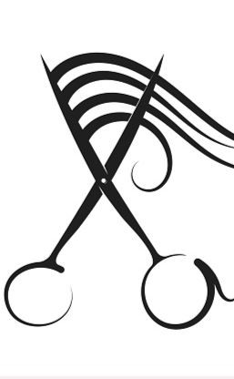 Logo Atelier Coiffure par Coralie