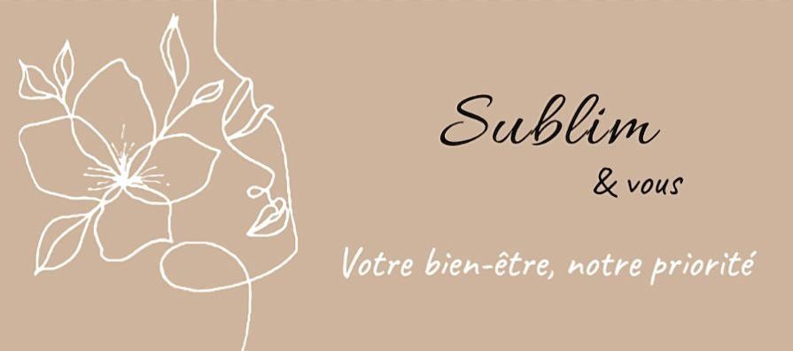 Logo SUBLIM & VOUS