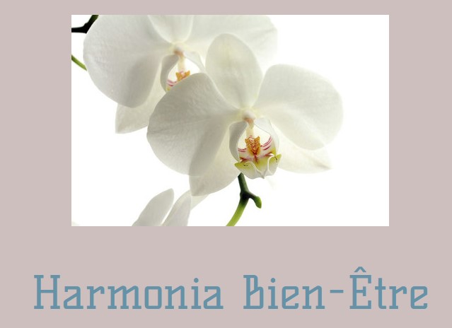Logo HARMONIA BIEN-ETRE