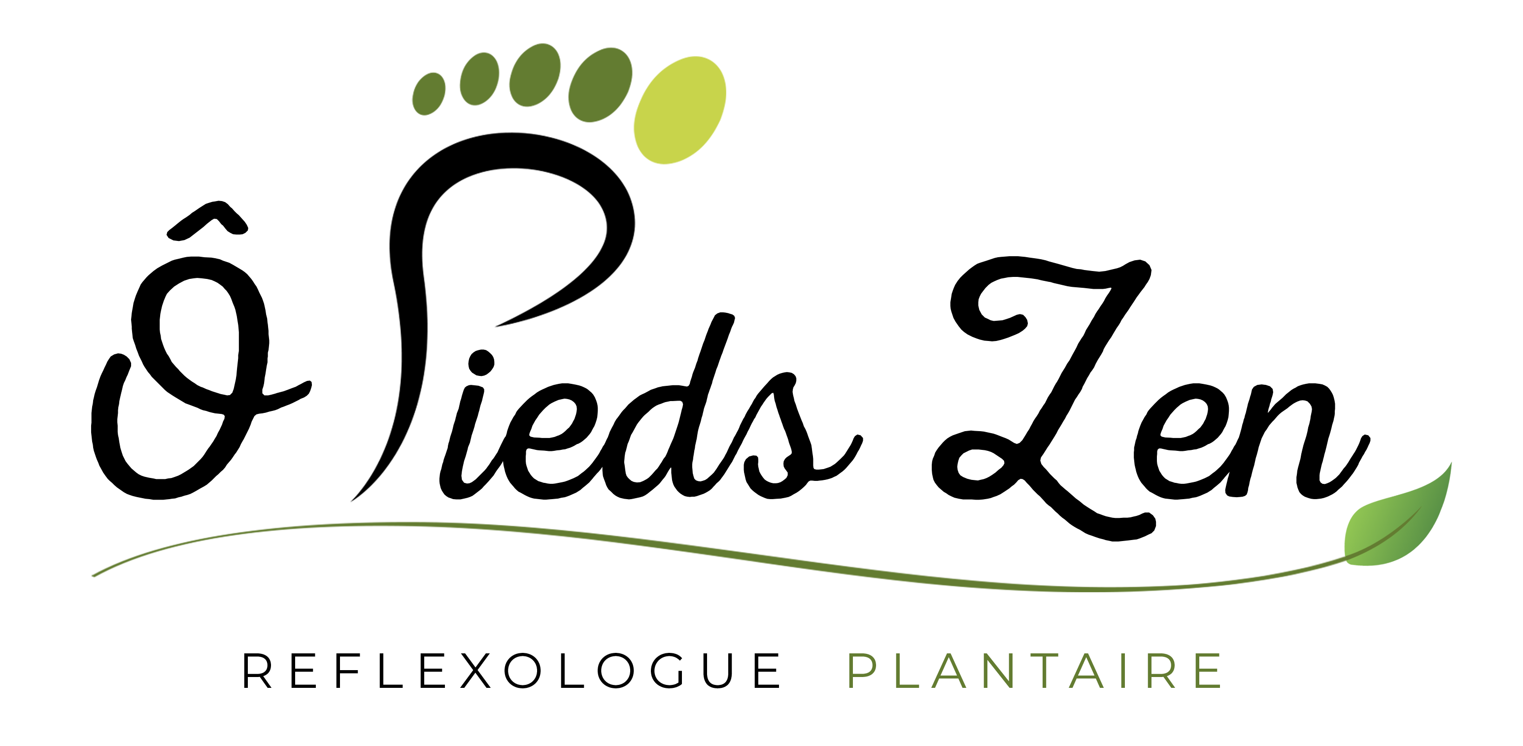 Logo Ô PIEDS ZEN