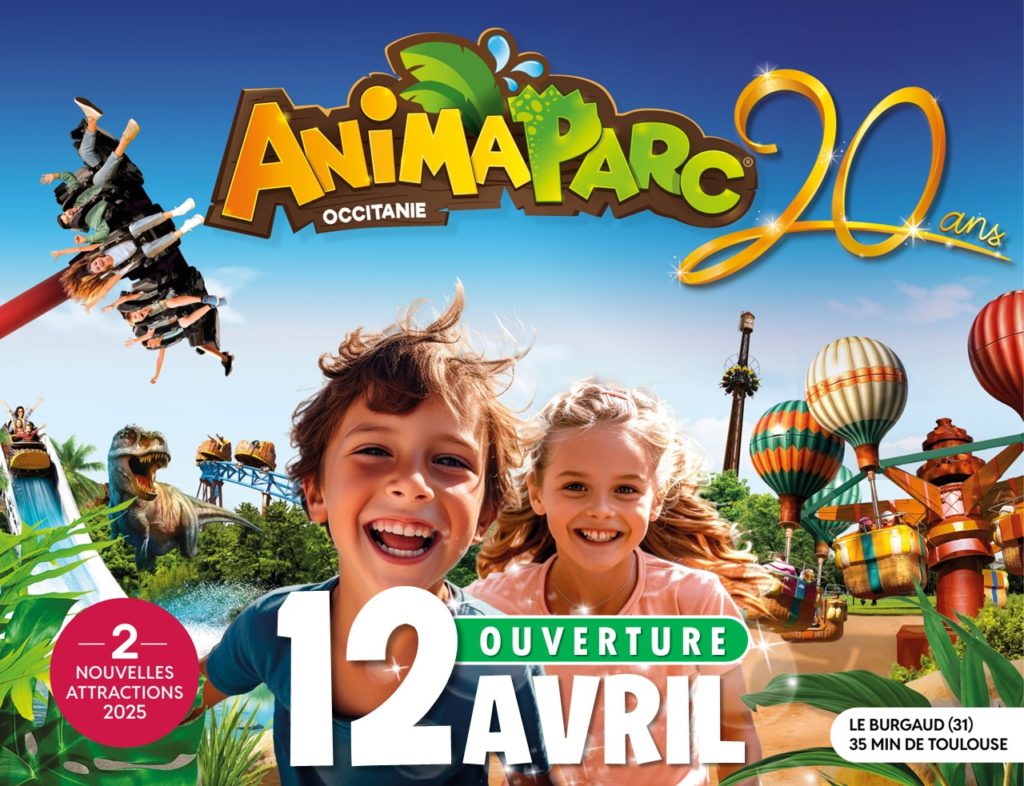 Logo ANIMAPARC
