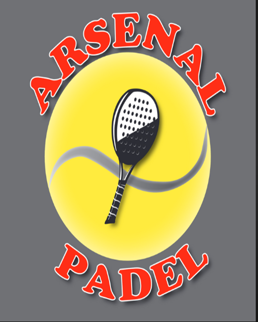 Logo ARSENAL PADEL