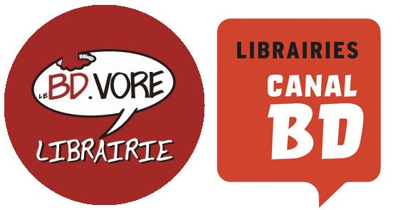 Logo LIBRAIRIE BD. VORE