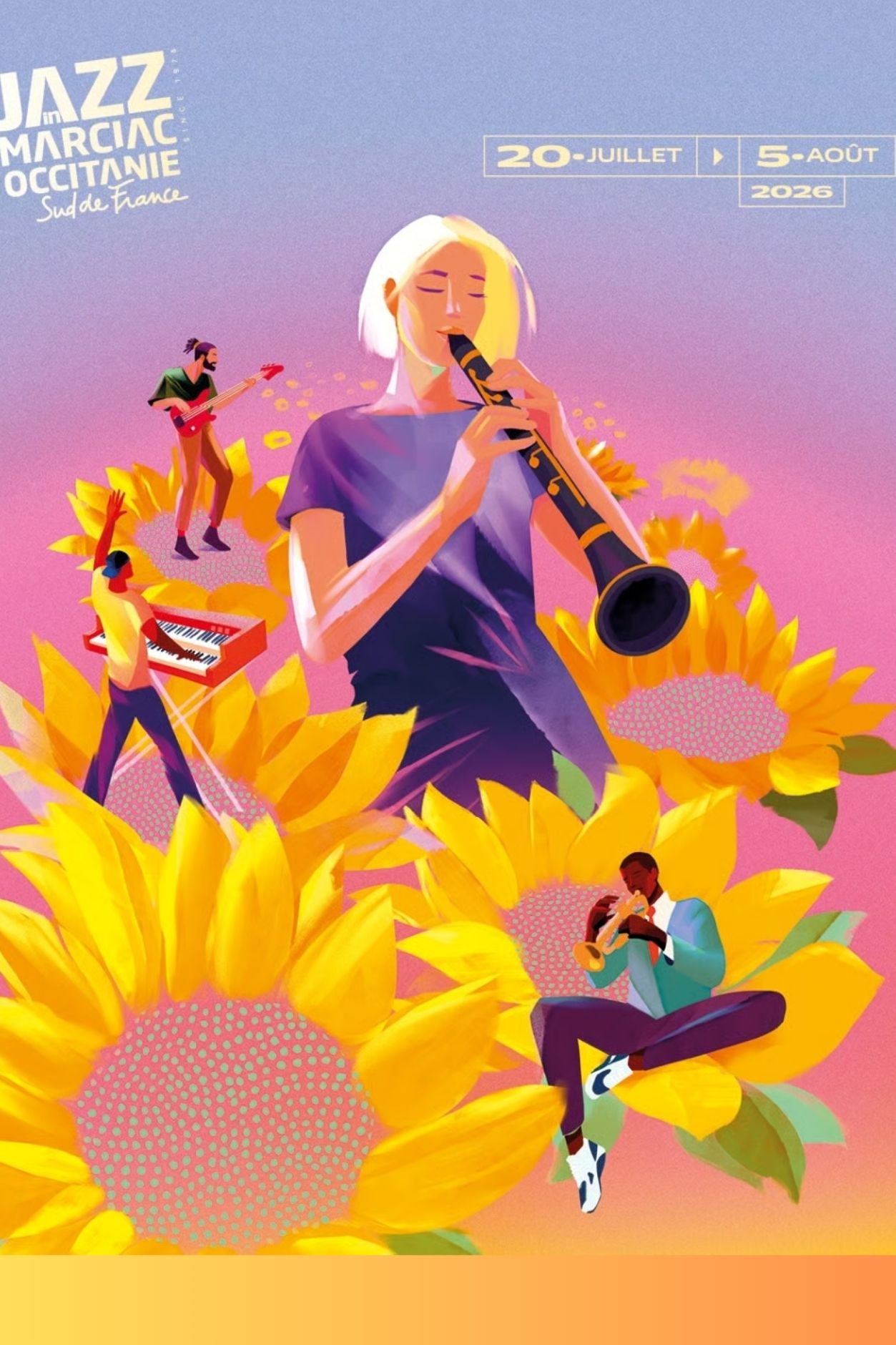 Logo JAZZ IN MARCIAC