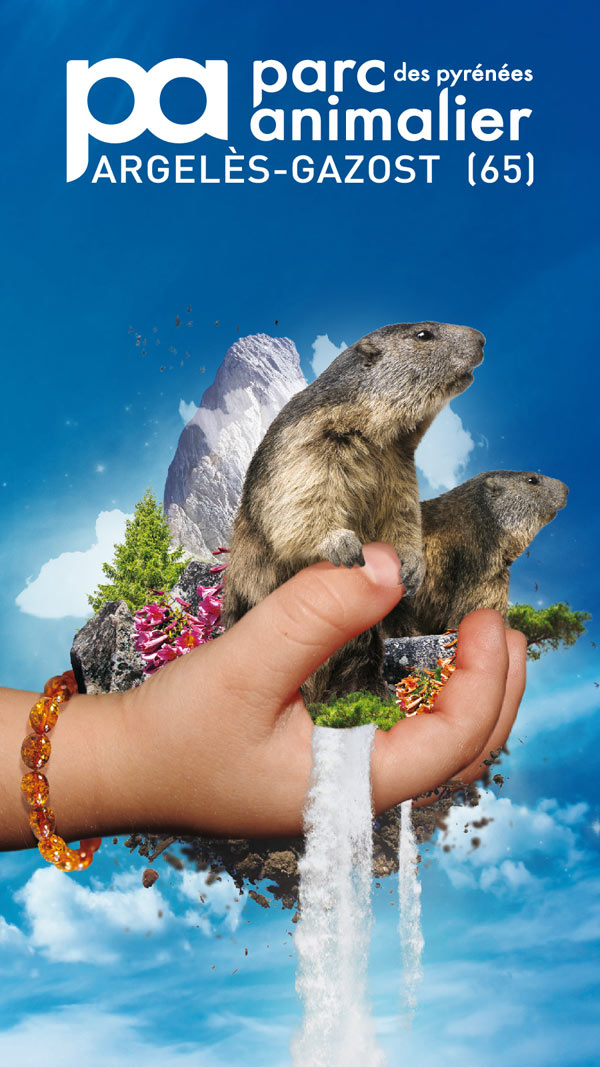Logo PARC ANIMALIER D'ARGELES