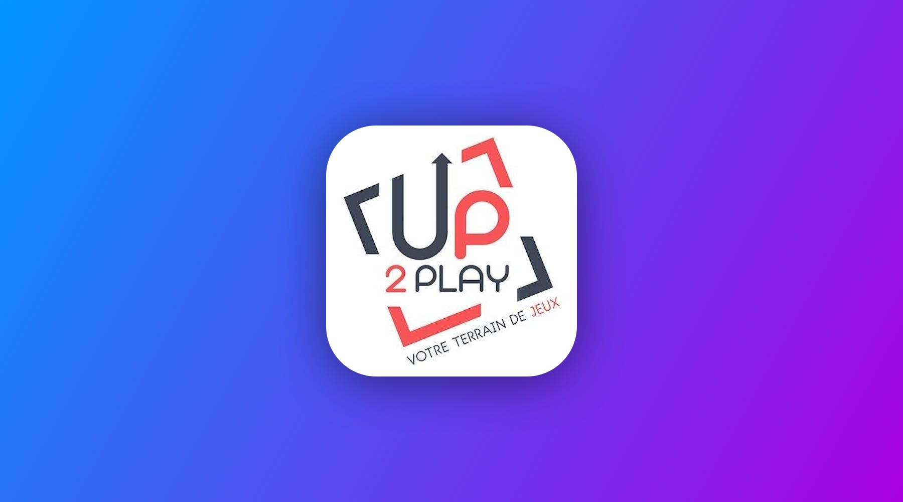 Logo UP 2 PLAY