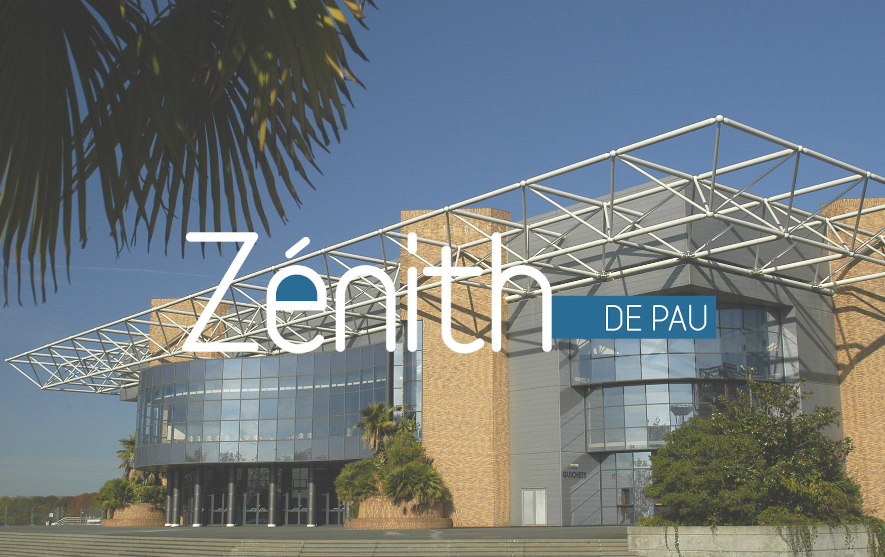 Logo ZENITH DE PAU
