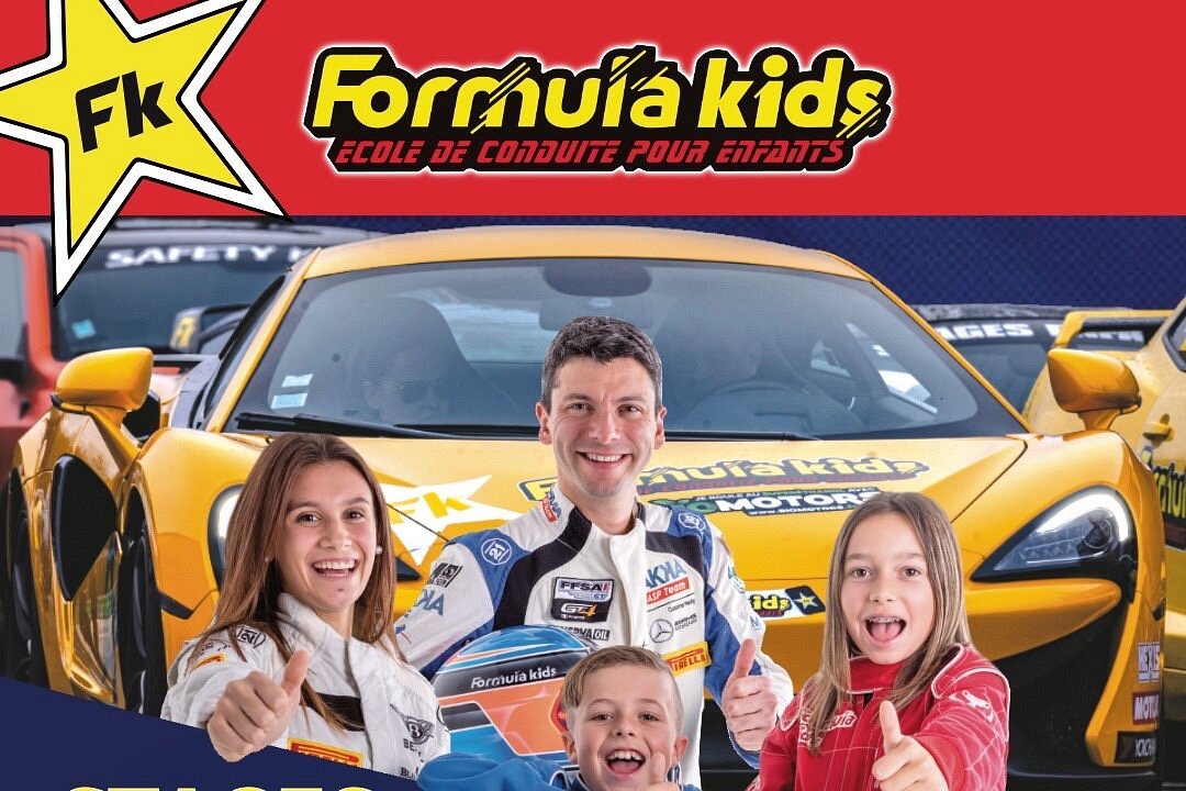 Logo FORMULA KIDS