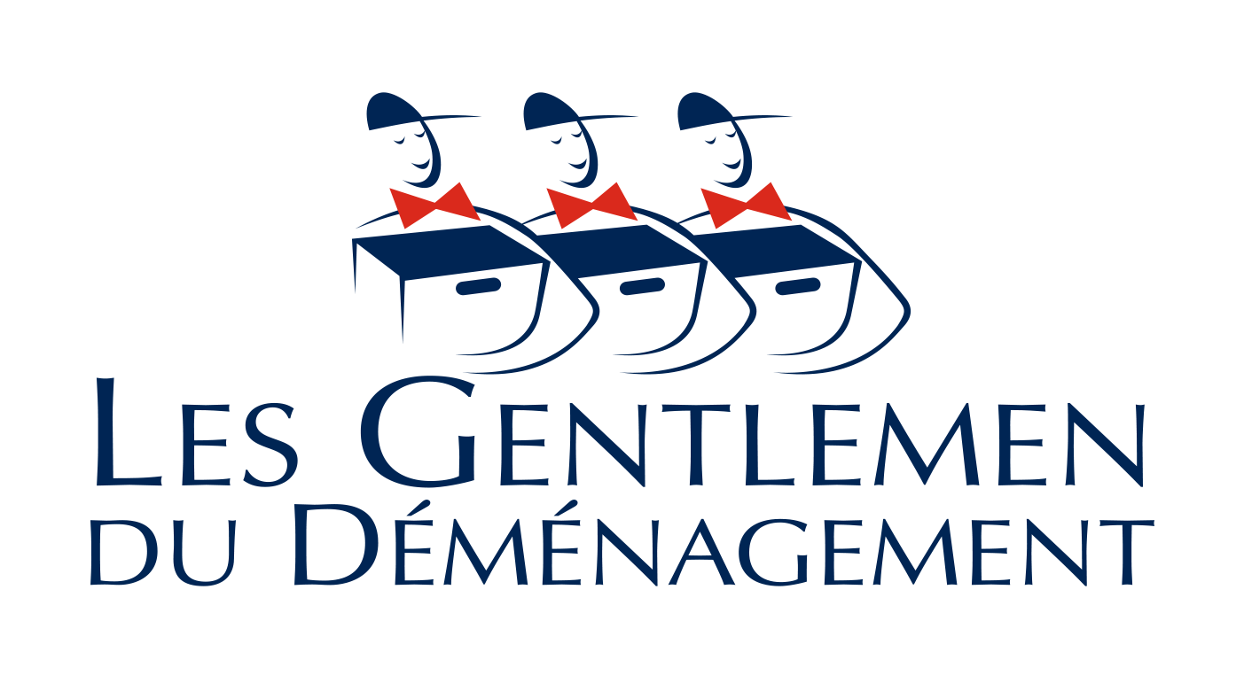 Logo LES GENTLEMEN DU DEMENAGEMENT