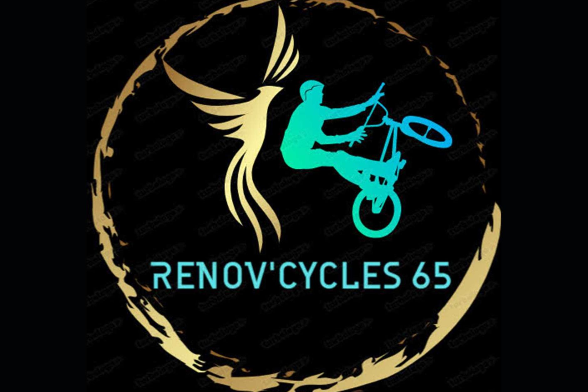Logo RENOVCYCLES65