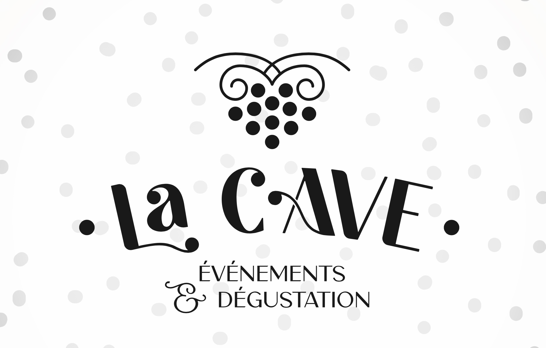 Logo LA CAVE