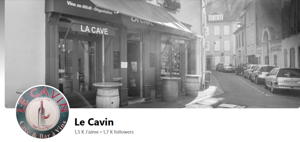 Logo LE CAVIN