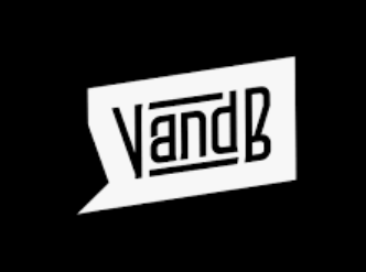 Logo V & B