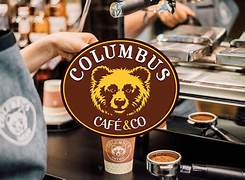 Logo COLUMBUS                CAFE & CO