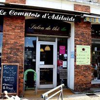 Logo Le comptoir d'Adelaïde