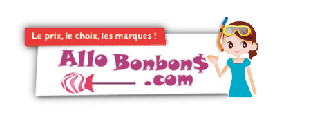 Logo ALLO BONBONS