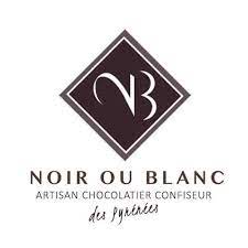 Logo CHOCOLAT NOIR & BLANC