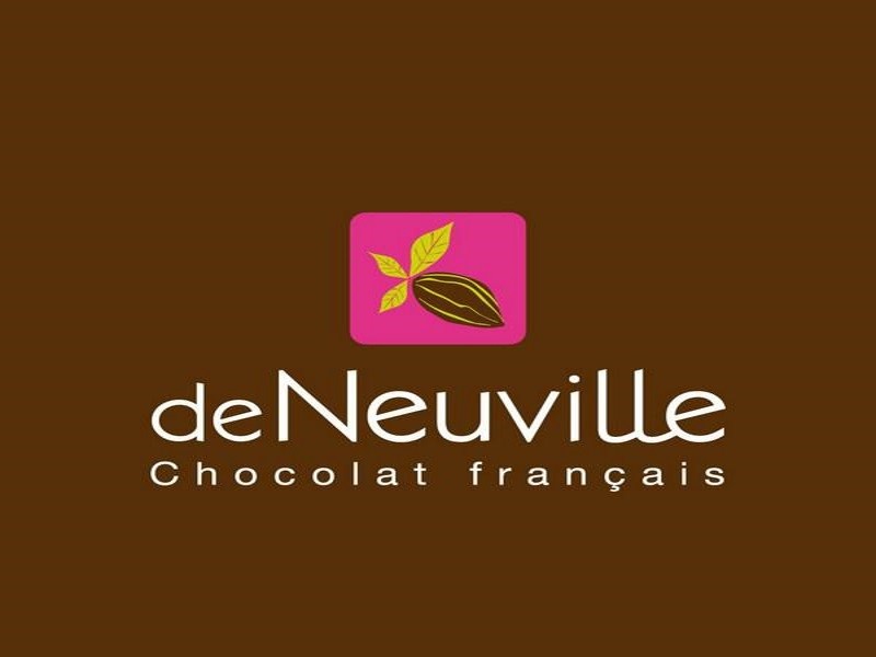 Logo CHOCOLATS DE NEUVILLE