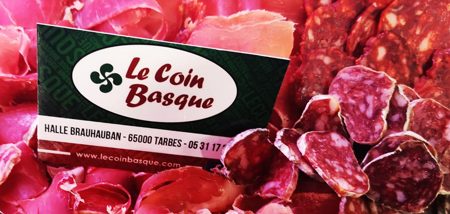 Logo COIN BASQUE
