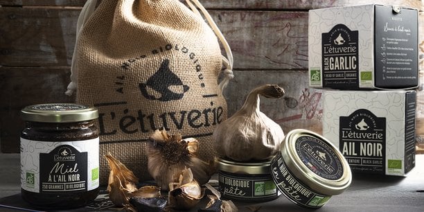 Logo L'ETUVERIE
