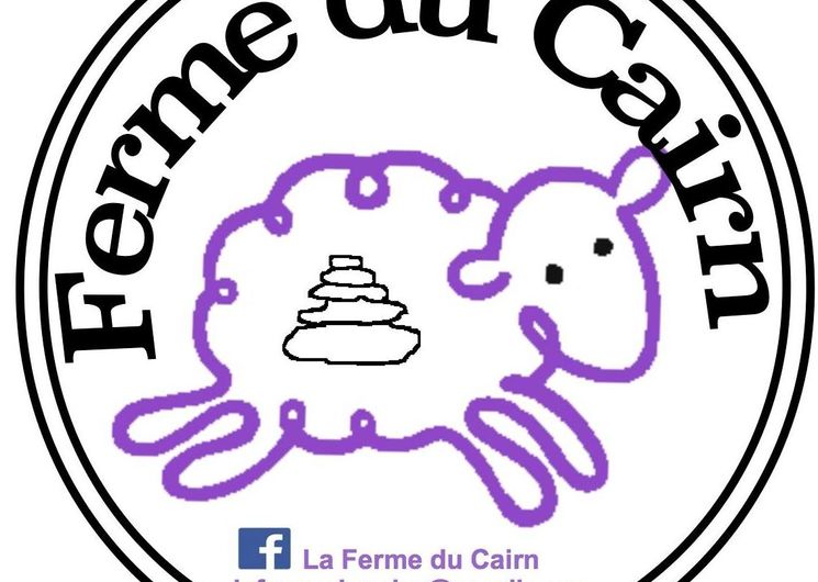 Logo LA FERME DU CAIRN