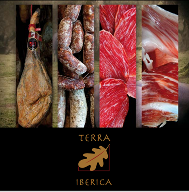 Logo TERRA IBERICA