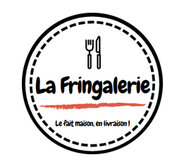 Logo LA FRINGALERIE
