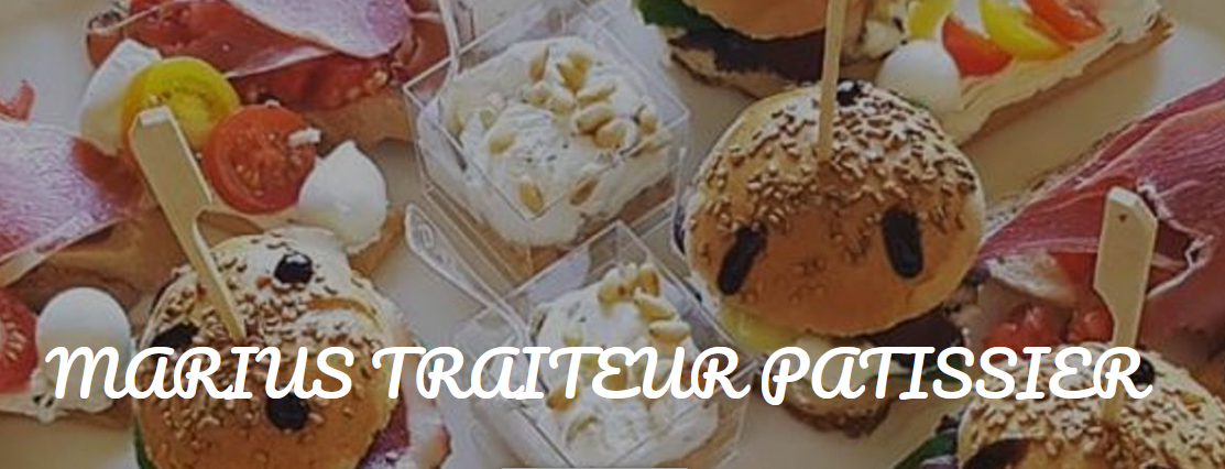 Logo MARIUS TRAITEUR