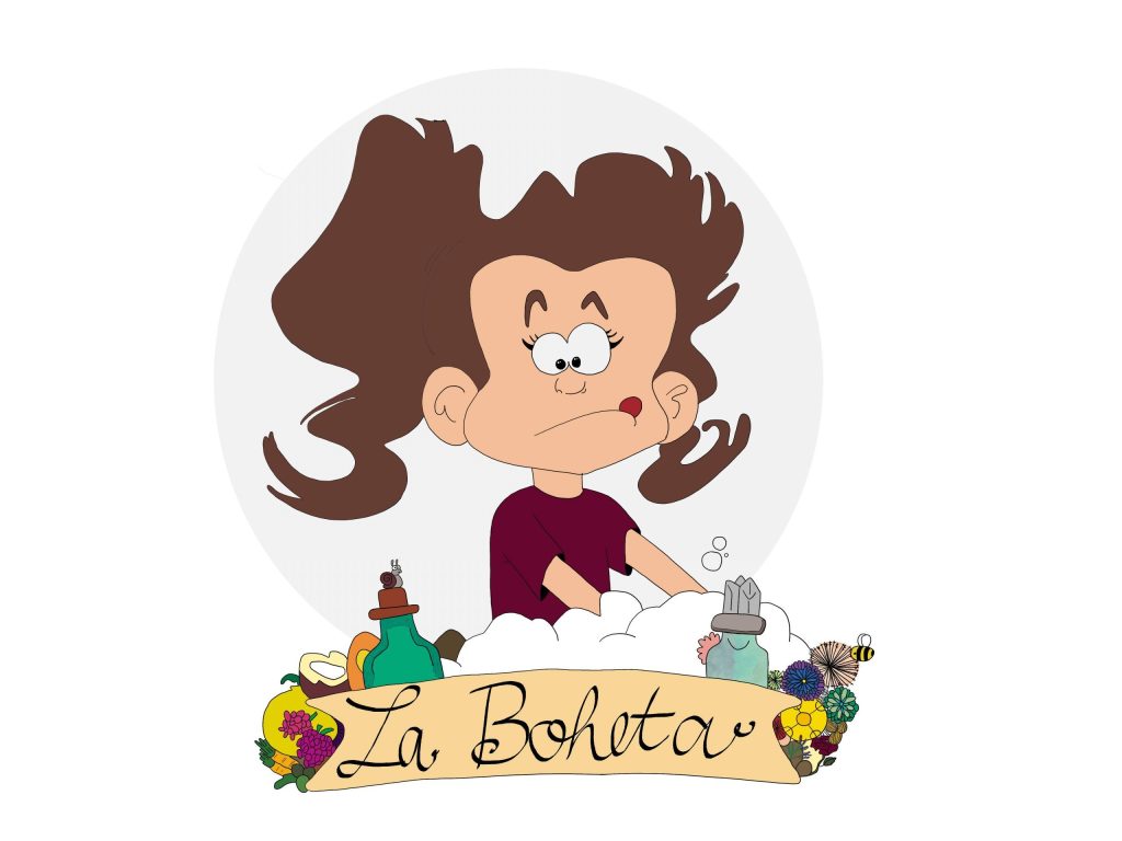 Logo Savonnerie La Boheta