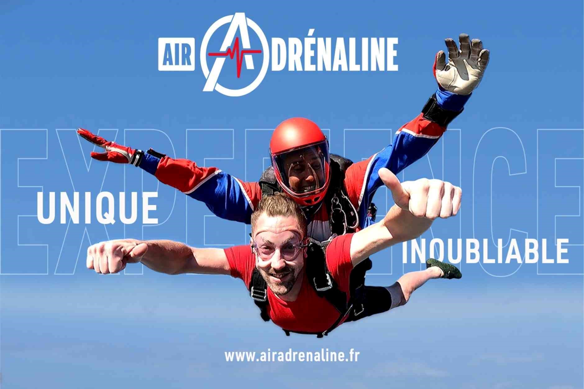 Logo AIR ADRENALINE