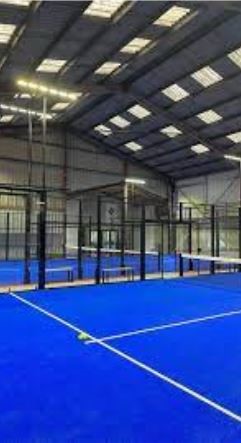 Logo LEGEND PADEL
