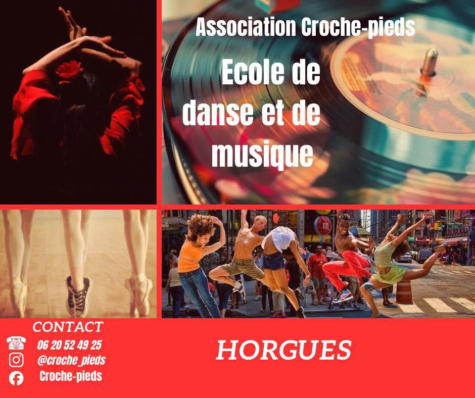 Logo CROCHE-PIEDS