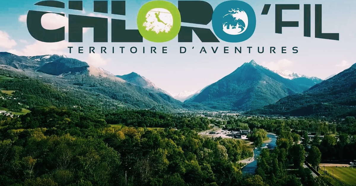 Logo CHLOROF'IL