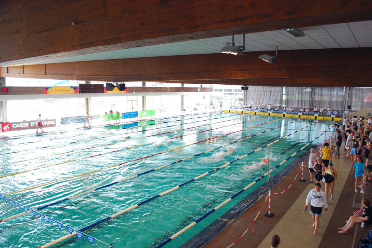 Logo PISCINE PAUL BOYRIE
