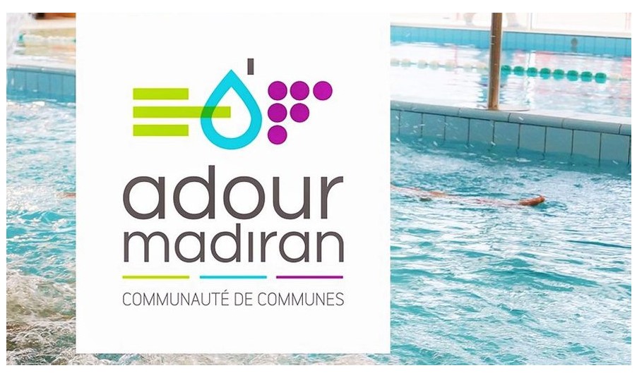 Logo PISCINE VIC EN BIGORRE