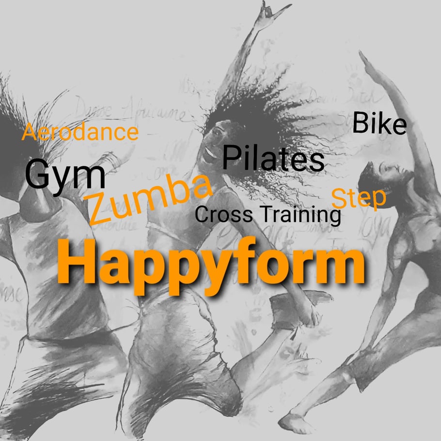 Logo HAPPY FORM - BAGNERES DE BIGORRE