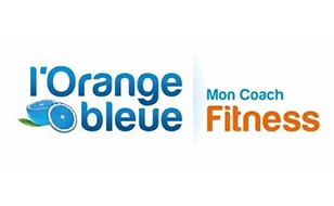Logo L'ORANGE BLEUE TARBES