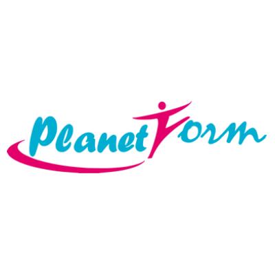Logo PLANETFORM