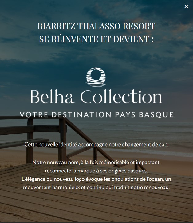 Logo BELHA COLLECTION