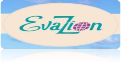 Logo EVAZION VOYAGES