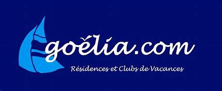 Logo GOELIA - RESIDENCES - CLUBS DE VACANCES