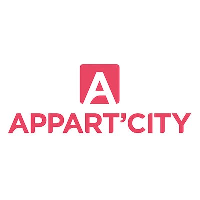 Logo APPART'CITY