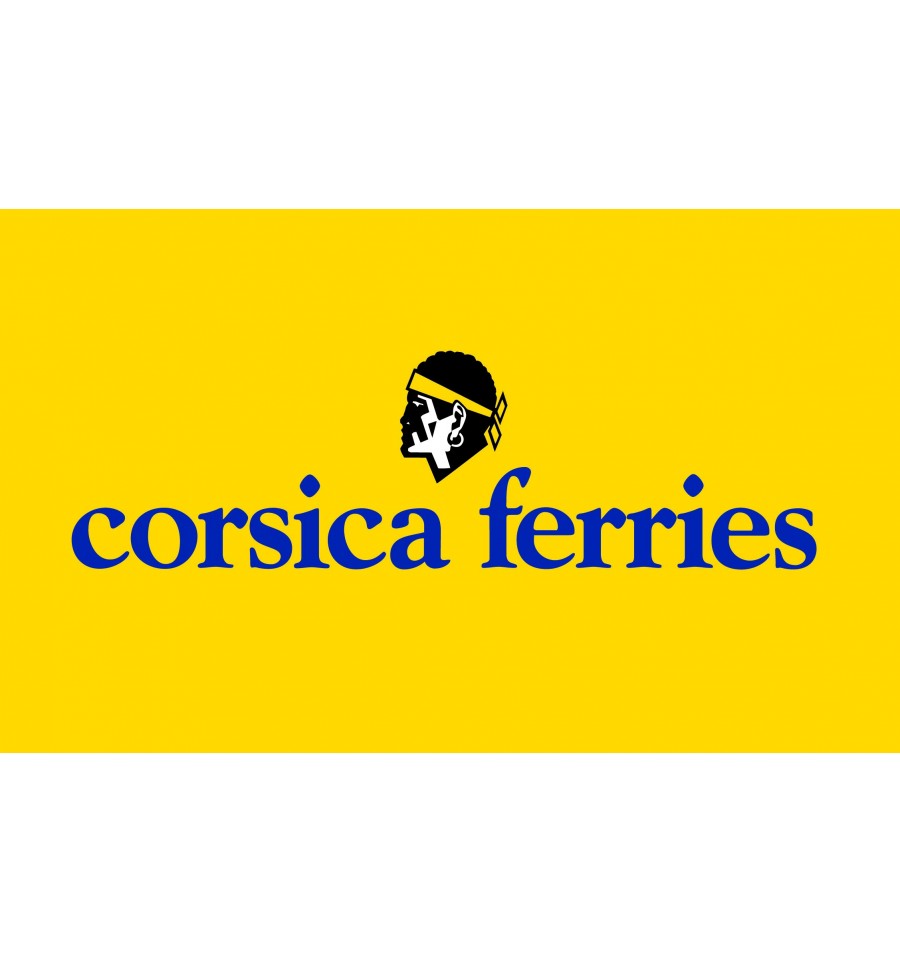 Logo CORSICA FERRIES